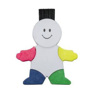 S12439 - MARCA TEXTO BONECO