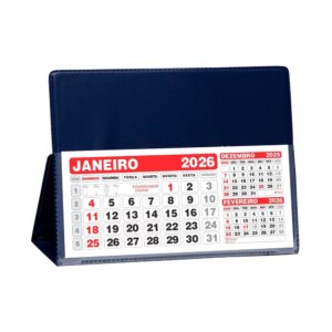S12657 - CALENDÁRIO DE MESA PEQUENO
