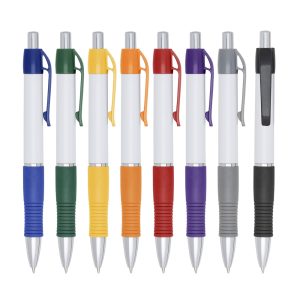 S3011C - CANETA PLÁSTICA