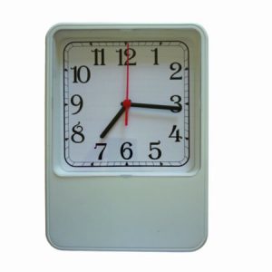 S66761 - RELÓGIO DE PAREDE RETANGULAR