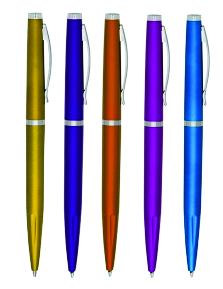 S12187 - CANETA PLÁSTICA - Imagem 2