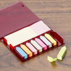 S12205 - BLOCO DE ANOTAÇÕES COM POST-IT