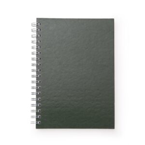 S13600 - CADERNO EM MATERIAL SINTÉTICO