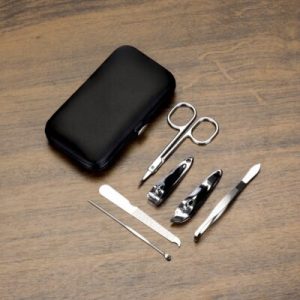 KIT MANICURE 6 PEÇAS- brindes personalizados em caxias do sul,brindes sorgato, brindes com o melhor custo beneficio