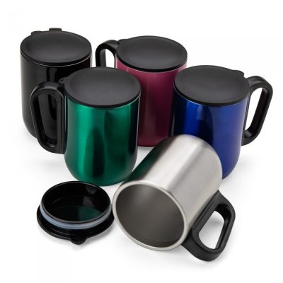 CANECA INOX PAREDE DUPLA 250ML- brindes personalizados em caxias do sul,brindes sorgato, brindes com o melhor custo beneficio