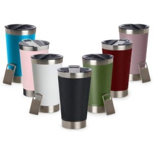 COPO TÉRMICO 500ML COM ABRIDOR- brindes personalizados em caxias do sul,brindes sorgato, brindes com o melhor custo beneficio