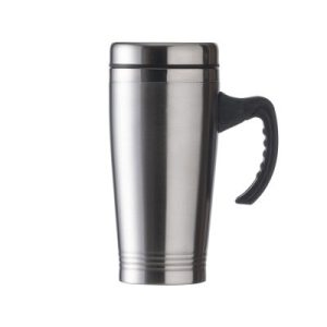 CANECA INOX 450ML- brindes personalizados em caxias do sul,brindes sorgato, brindes com o melhor custo beneficio