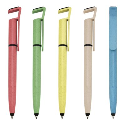 CANETA FIBRA DE BAMBU TOUCH- brindes personalizados em caxias do sul,brindes sorgato, brindes com o melhor custo beneficio