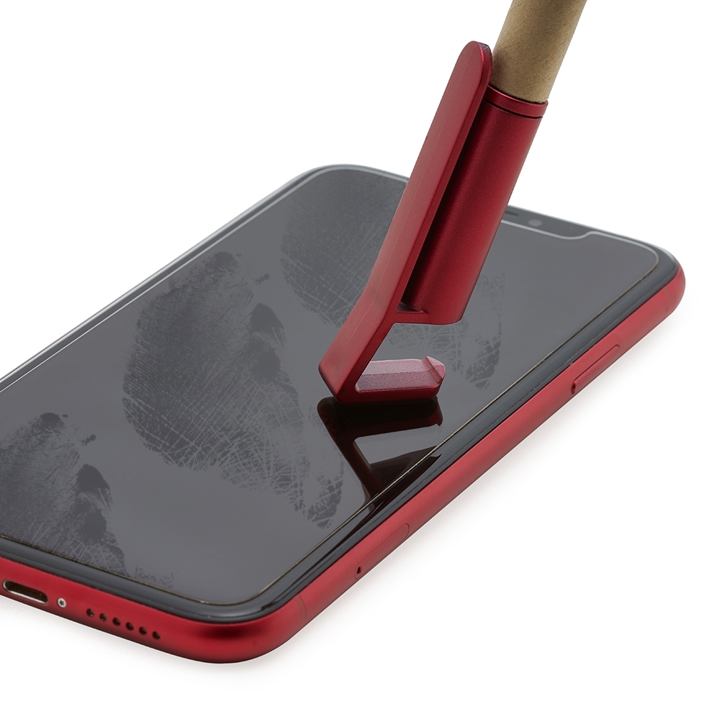 S708P CANETA ECOLÓGICA TOUCH COM SUPORTE - Imagem 3