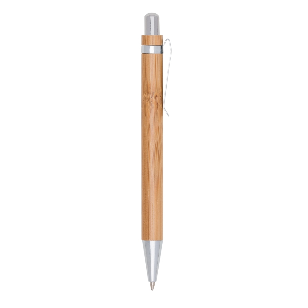 S1090 CANETA ECOLÓGICA BAMBU