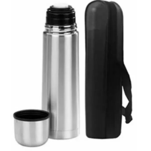 S1116 - GARRAFA TÉRMICA COM CAPA 500ML
