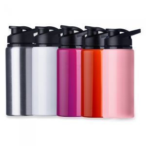S12487 - SQUEEZE ALUMÍNIO 600ML