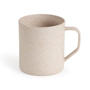 S14508 - CANECA FIBRA DE ARROZ 400ML