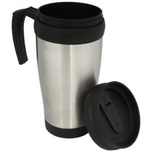 S3889 - CANECA INOX 400ML