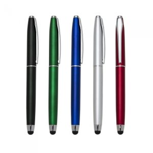 SER197B - CANETA PLÁSTICA TOUCH